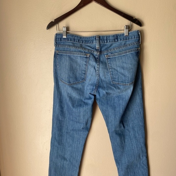 J. Crew 9” Mid Rise Toothpick Ankle Skinny - Picture 9 of 9